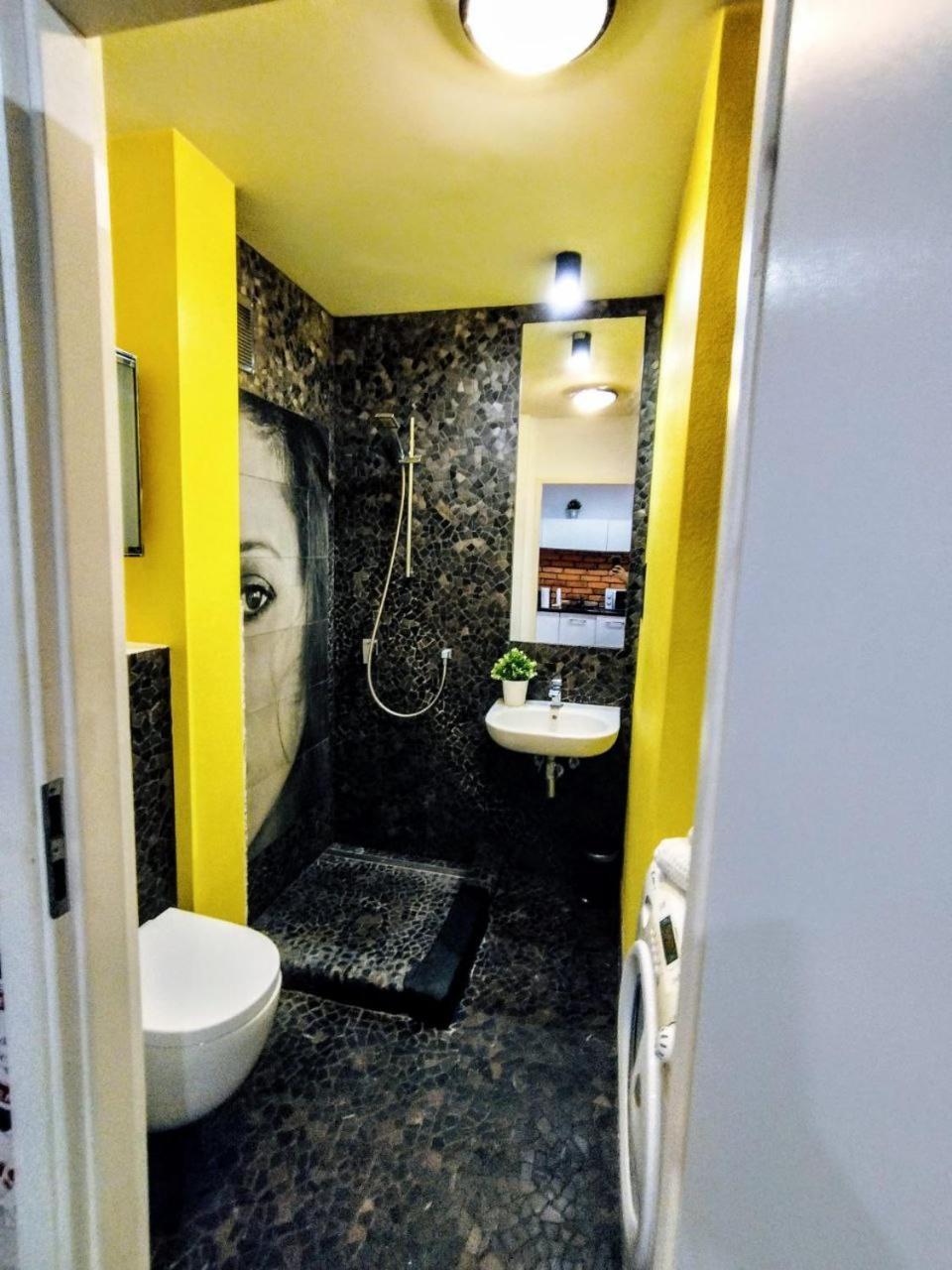 Apartament Center Modern Flat With Amazing View