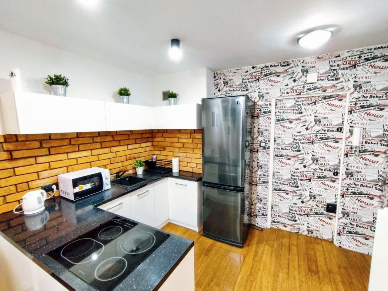 Apartament Center Modern Flat With Amazing View *